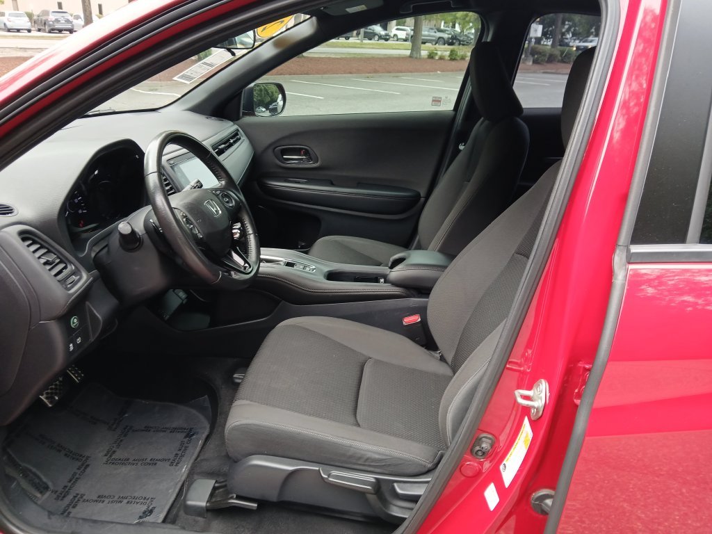 Used 2019 Red Honda Sport image 19