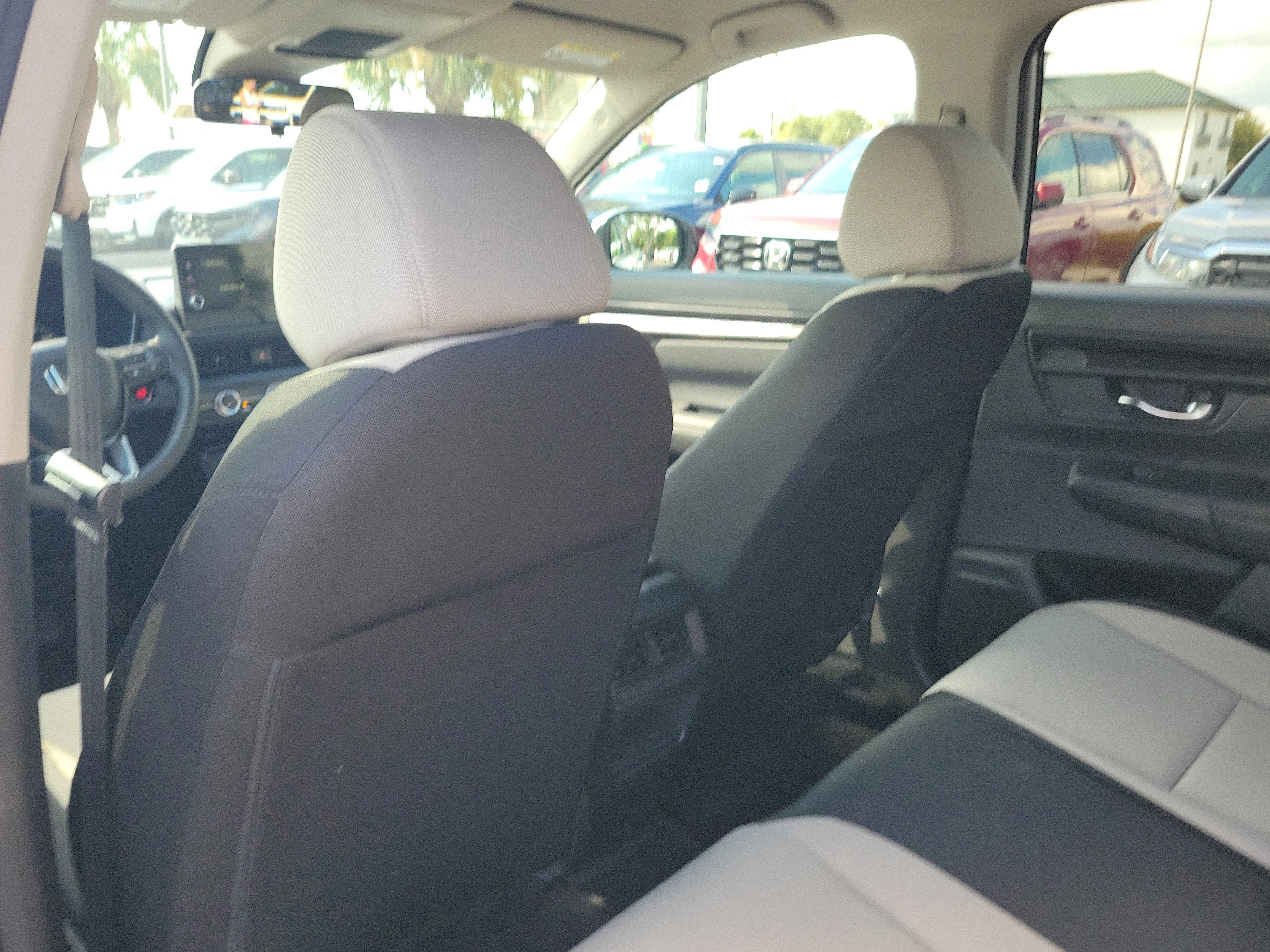 New 2026 Platinum White Pearl Honda LX image 20