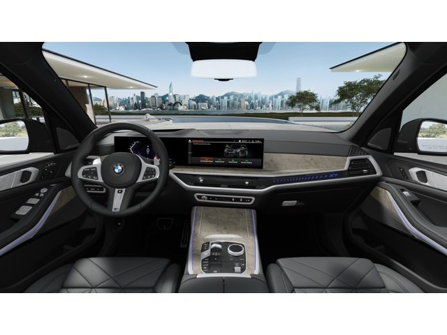 New 2027 Black Sapphire Metallic BMW xDrive40i image 10