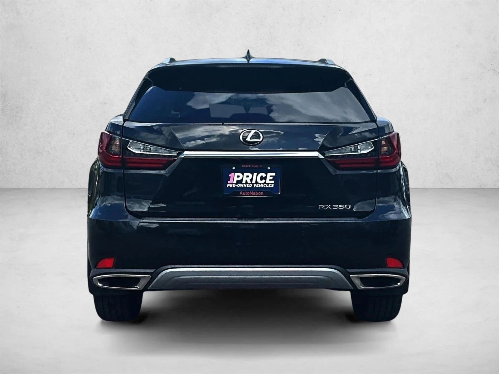 Used 2022 Caviar Lexus RX 350 image 4