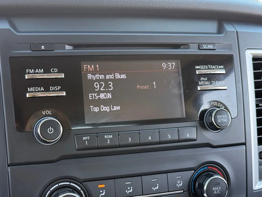 Used 2018 Black Nissan S image 19