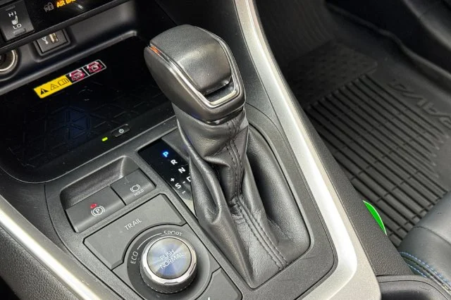 Certified Used 2023 Silver Toyota XSE image 26