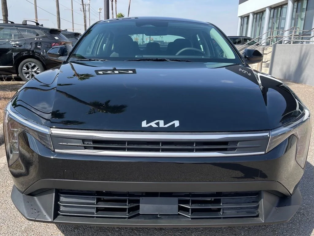 New 2026 Blue Kia LX image 2