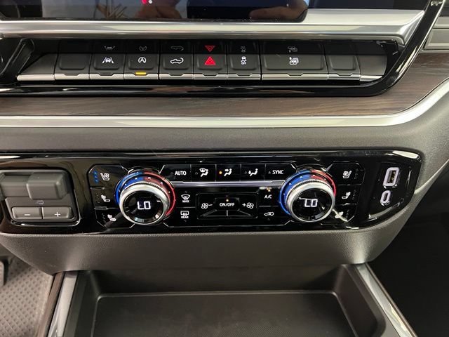 New 2026 Glacier White Tricoat GMC SLT image 28