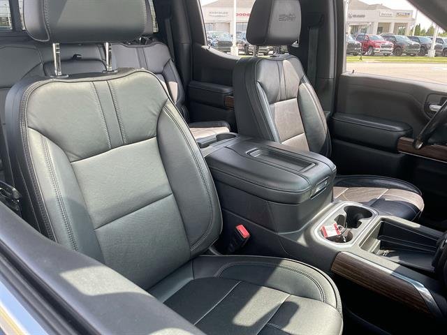 Certified Used 2021 BLACK Chevrolet High Country image 29