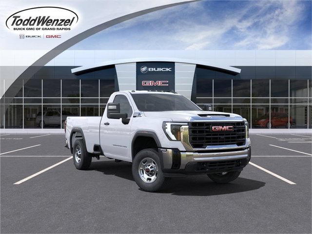 2025 GMC Sierra 2500 HD Pro