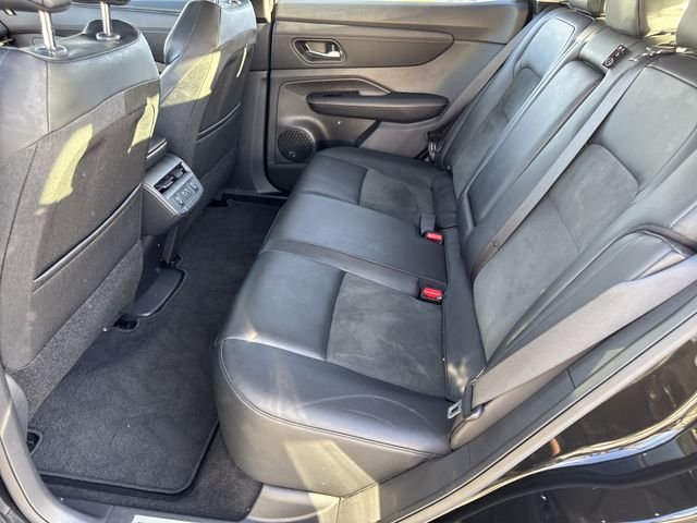 Certified Used 2024 Black Nissan EVOLVE+ e-4ORCE image 14