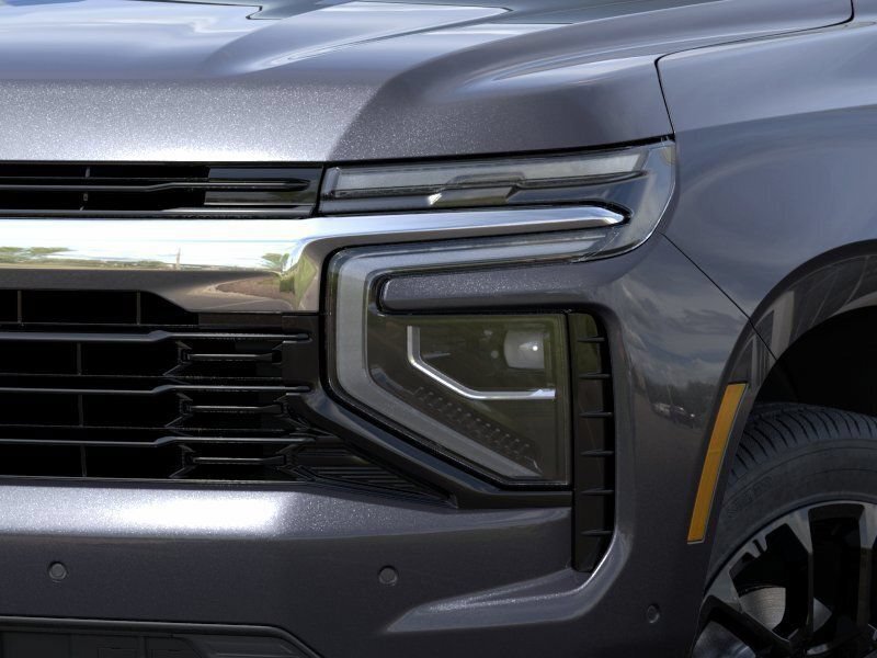 New 2026 Dark Ash Metallic Chevrolet LS image 11