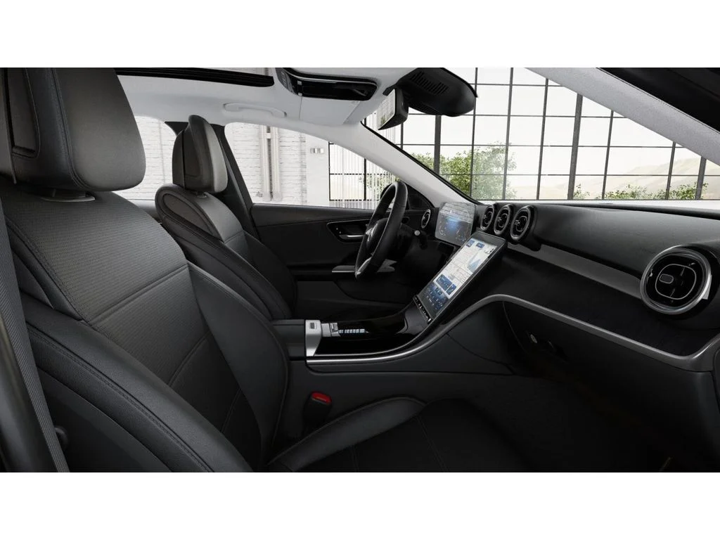 New 2026 Black Mercedes-Benz C 300 image 4
