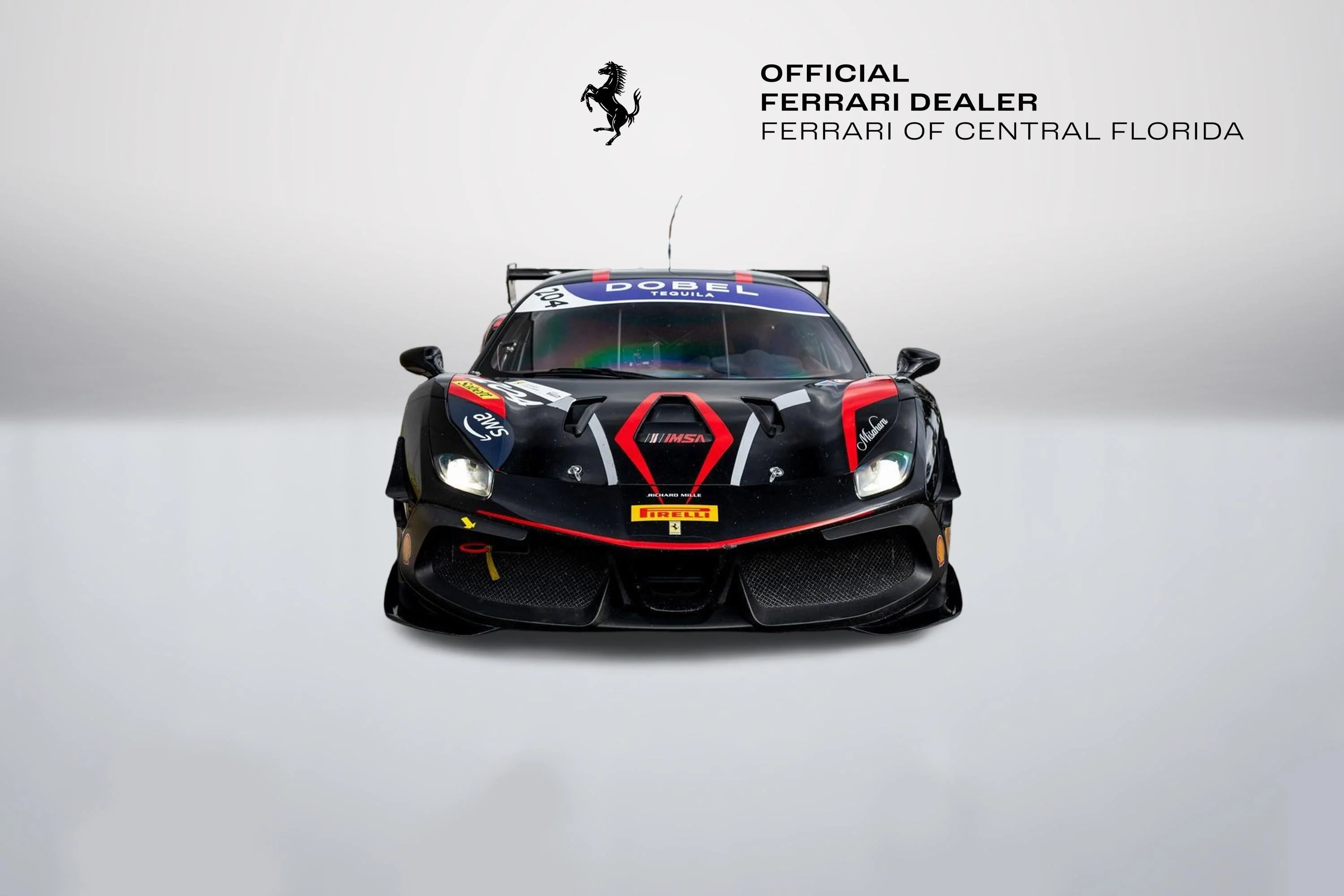 Used 2020 Nero Ferrari Challenge EVO image 5
