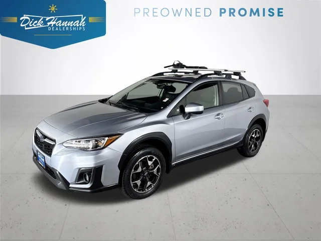 2020 Subaru Crosstrek Premium