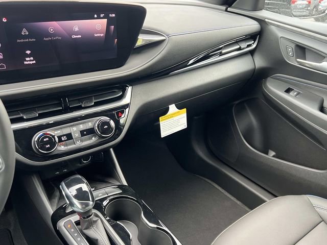 New 2026 Moonstone Gray Metallic Buick Sport Touring image 29