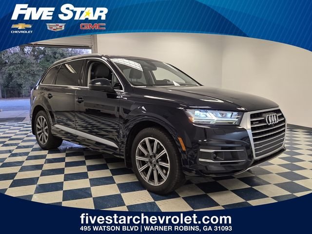 2018 Audi Q7 Premium Plus