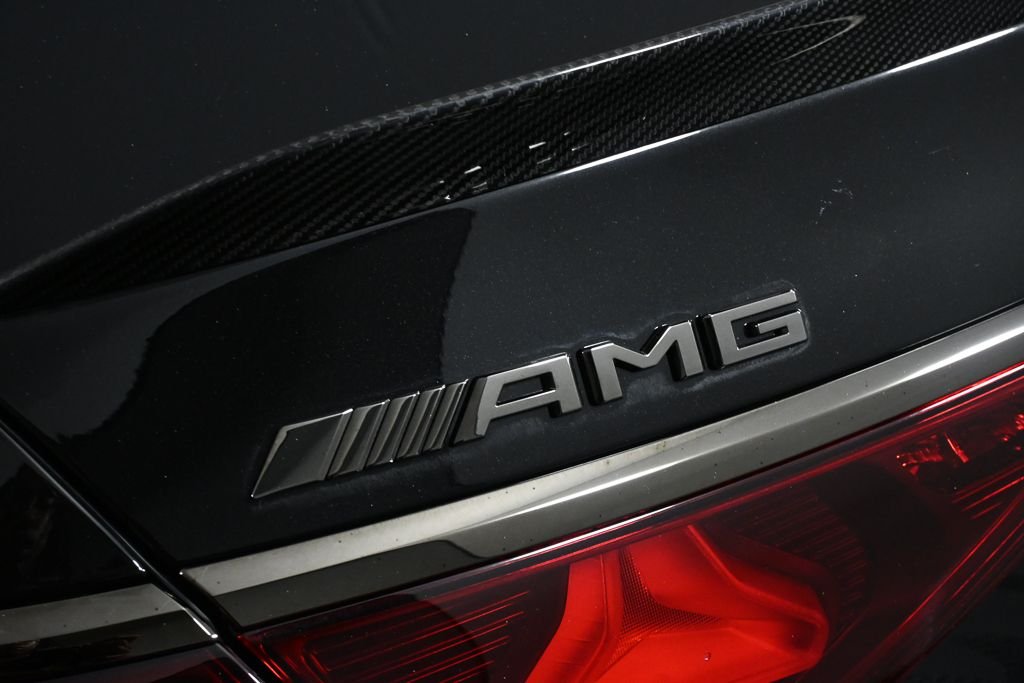 New 2026 Obsidian Black Metallic Mercedes-Benz AMG® E 53 E 4MATIC+ Sedan image 26