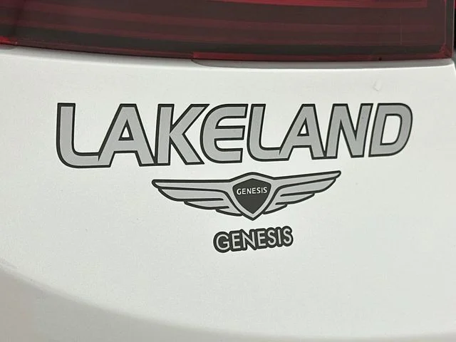 New 2027 Genesis G80 2.5T