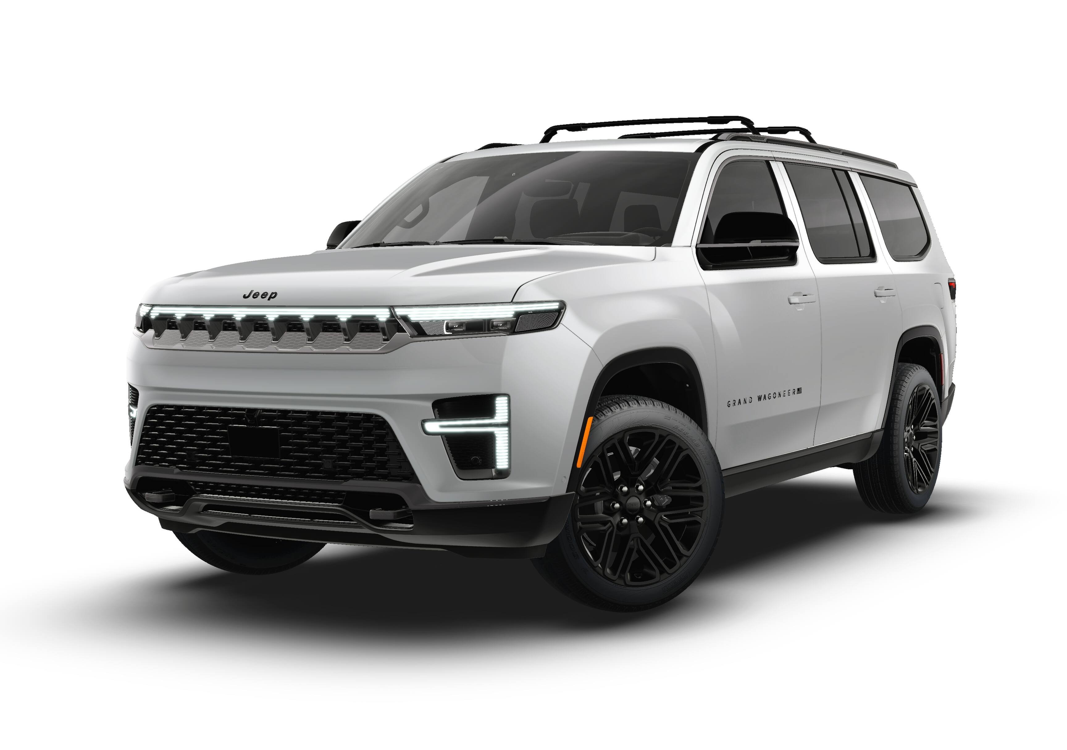 2026 Jeep Grand Wagoneer's photo