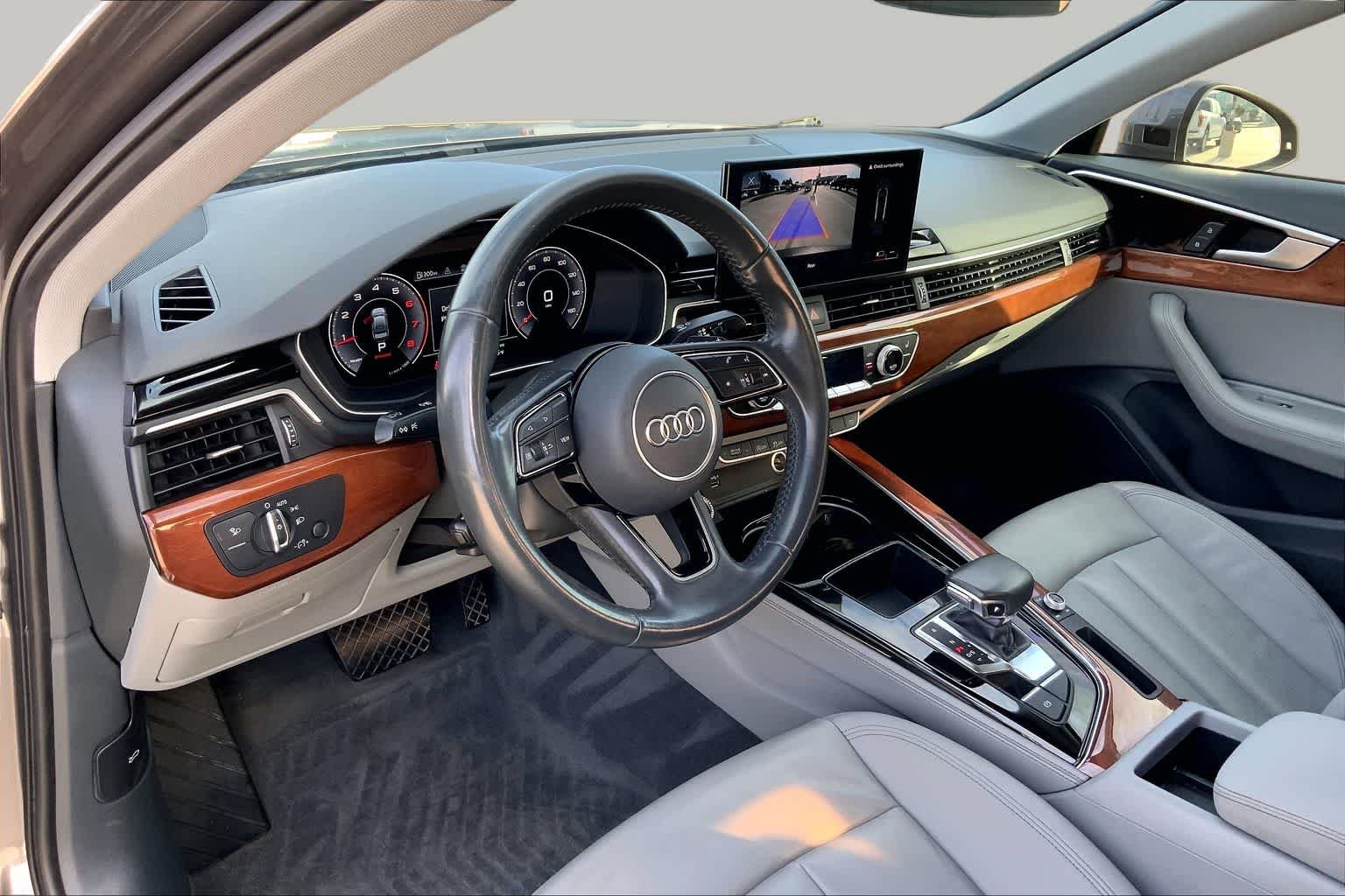 Used 2020 Manhattan Gray Metallic Audi Premium Plus image 18