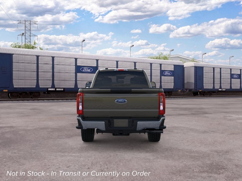 New 2026 Marsh Gray Ford F-250® XLT image 5