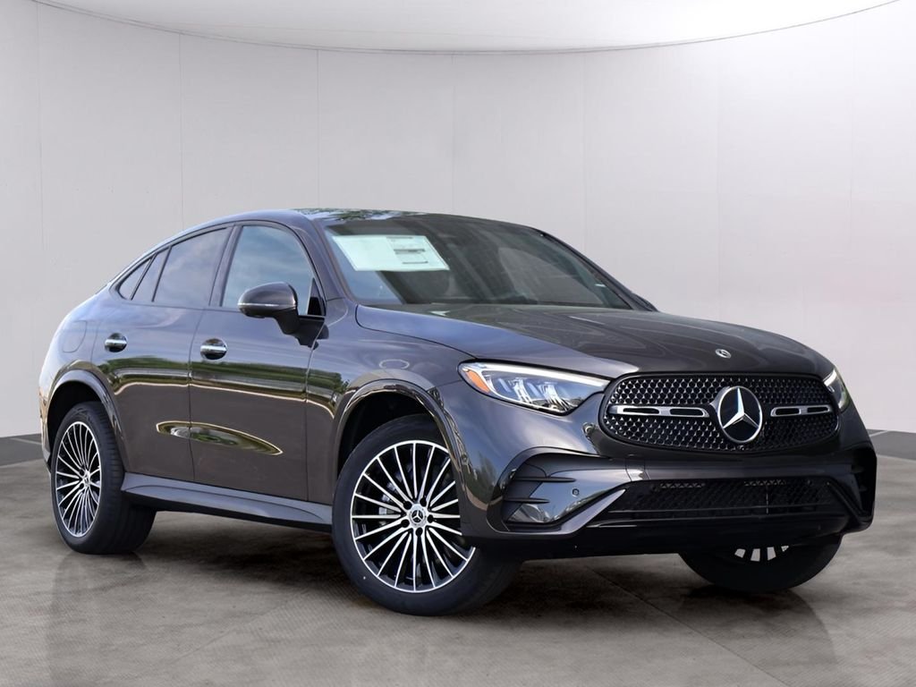 2025 Mercedes-Benz GLC GLC 300 4MATIC's photo