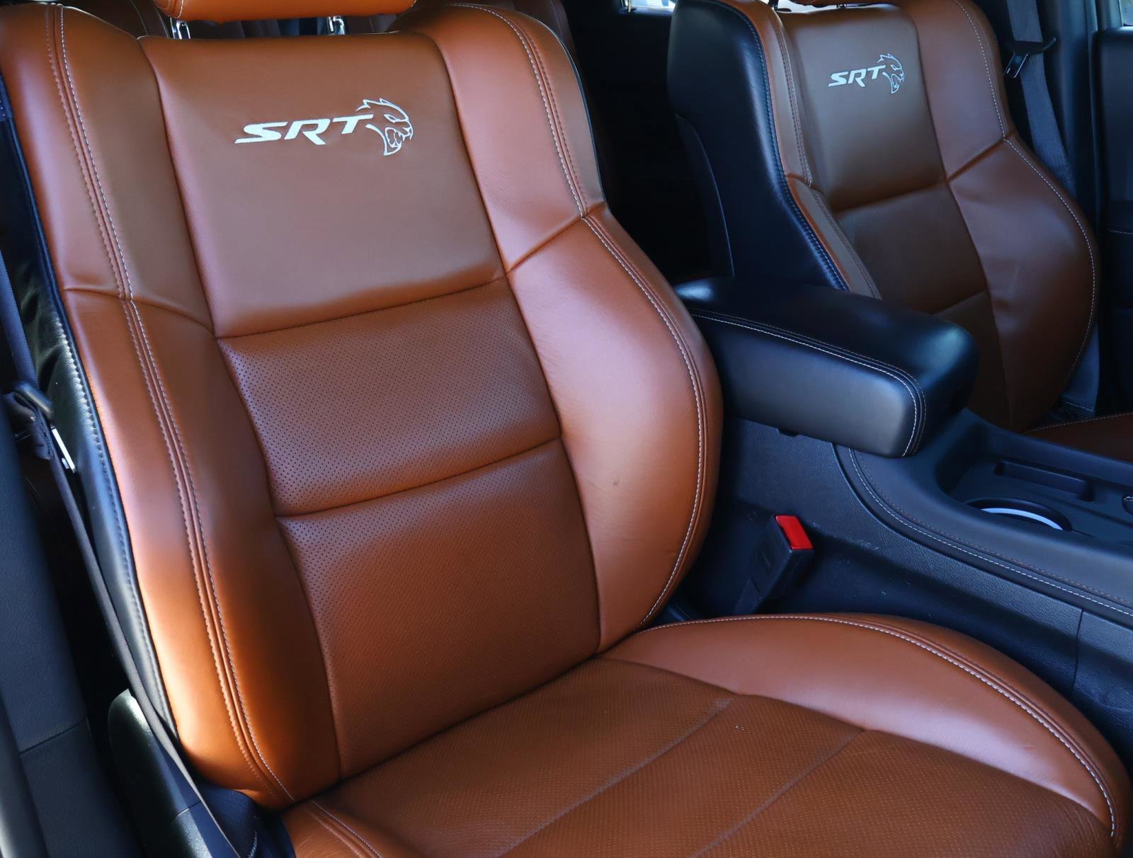 Used 2025 Red Oxide Dodge SRT Hellcat image 17