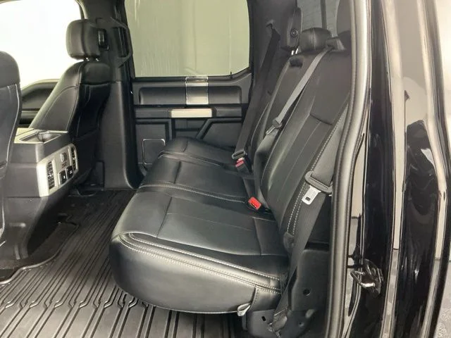Used 2019 Agate Black Metallic Ford Lariat image 30