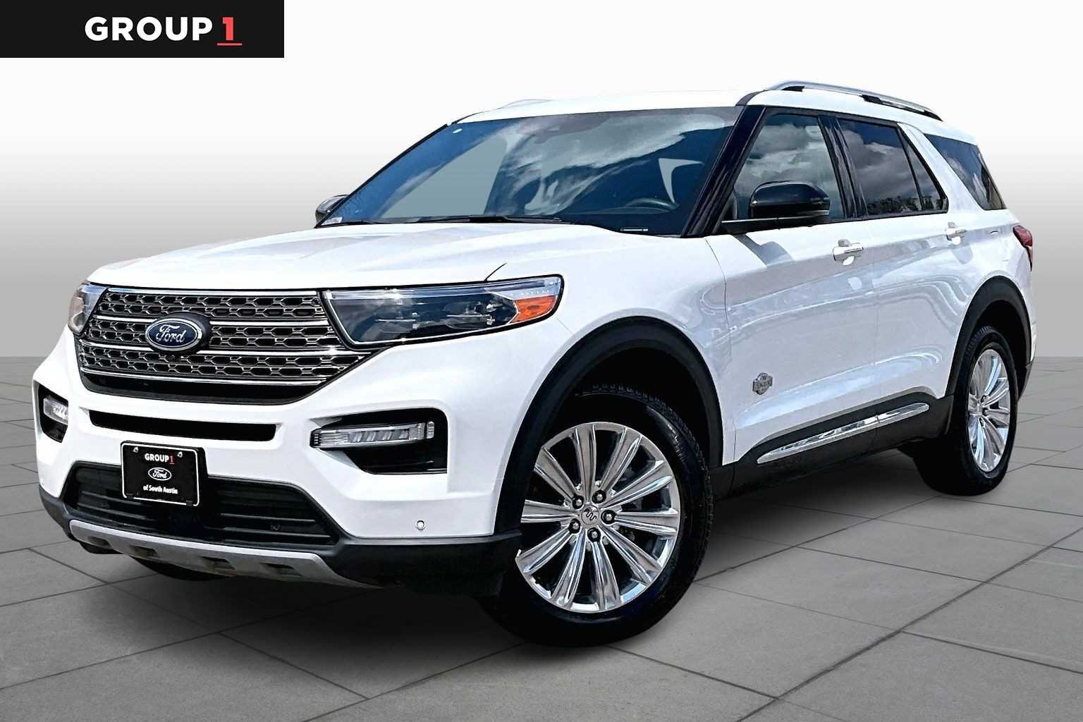 2021 Ford Explorer King Ranch 4WD's photo