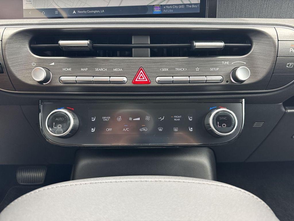 New 2026 Gray Pearl Hyundai Blue SEL Premium 7P image 17