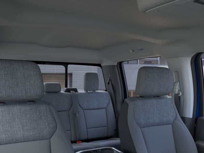 New 2026 Argon Blue Metallic Ford XLT image 22
