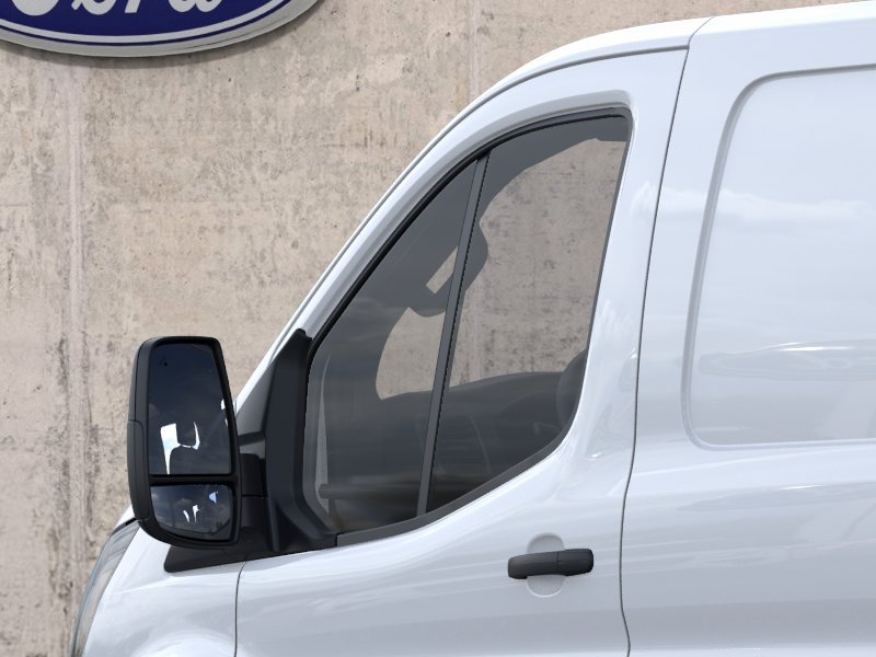 New 2026 Oxford White Ford Cargo Van image 20