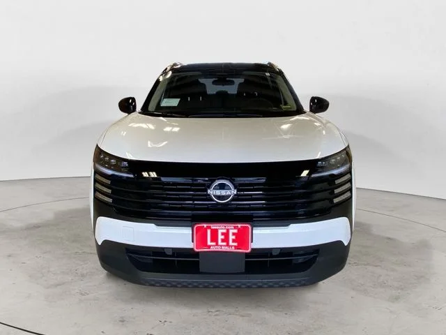 New 2026 White Nissan SV image 9