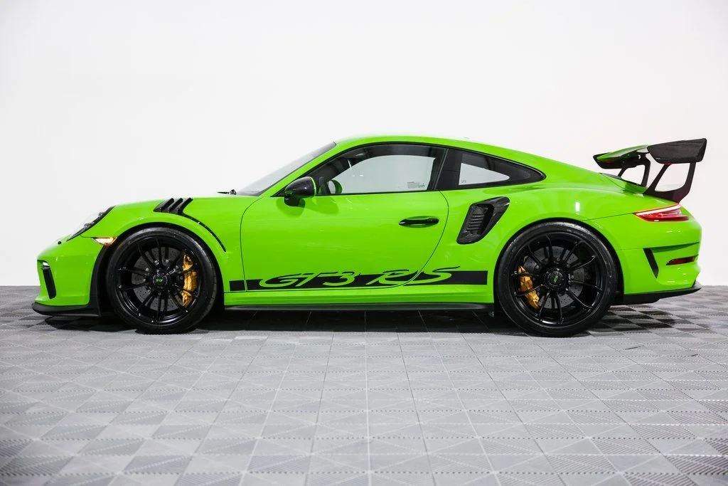 Used 2019 Green Porsche GT3 RS image 17