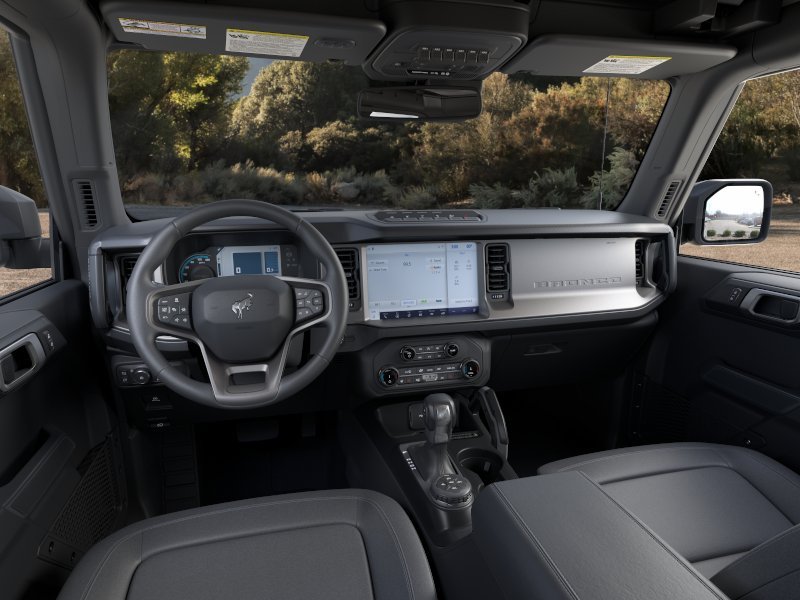 New 2025 Carbonized Gray Metallic Ford Badlands® image 41