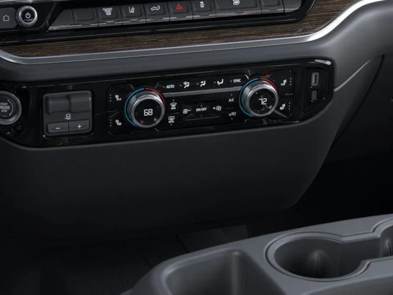 2025 GMC Sierra 2500HD SLT - Photo 24