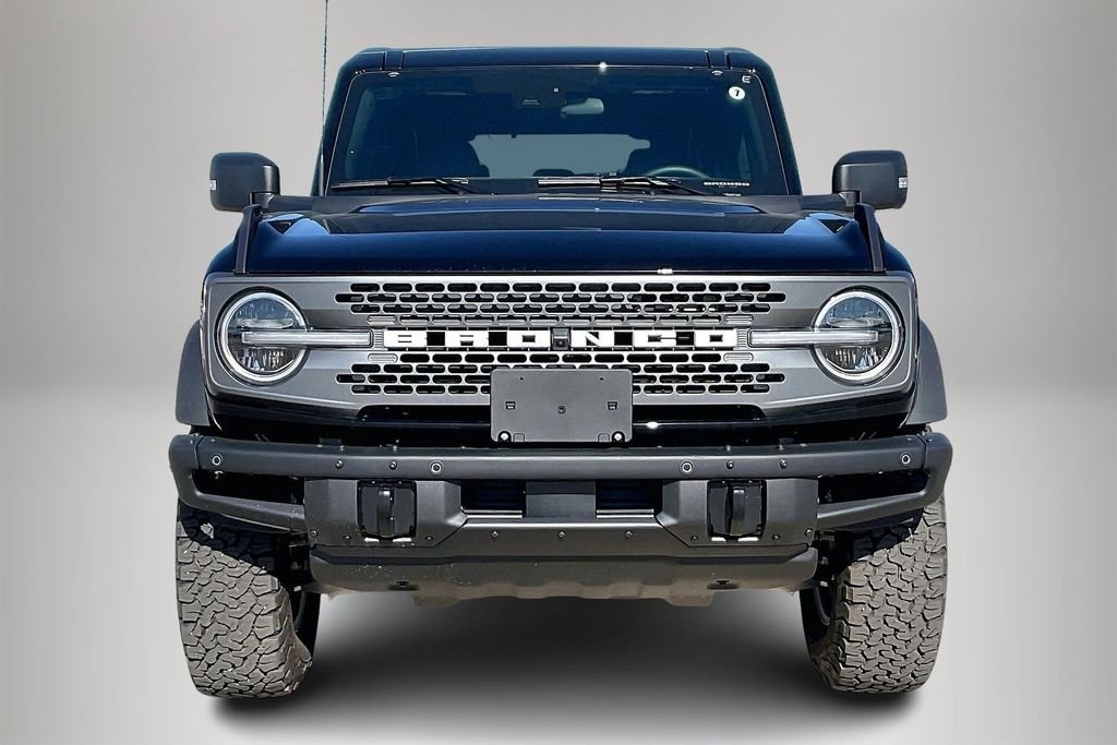 New 2025 Ford Bronco Badlands 4D Sport Utility