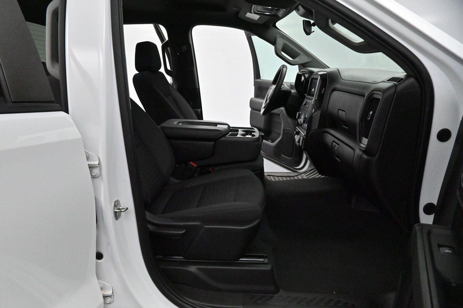 Used 2023 Summit White Chevrolet Custom image 26