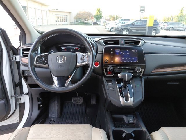 Used 2019 White Honda EX-L image 26
