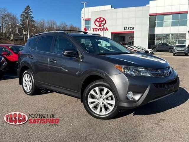 2013 Toyota RAV4 Limited