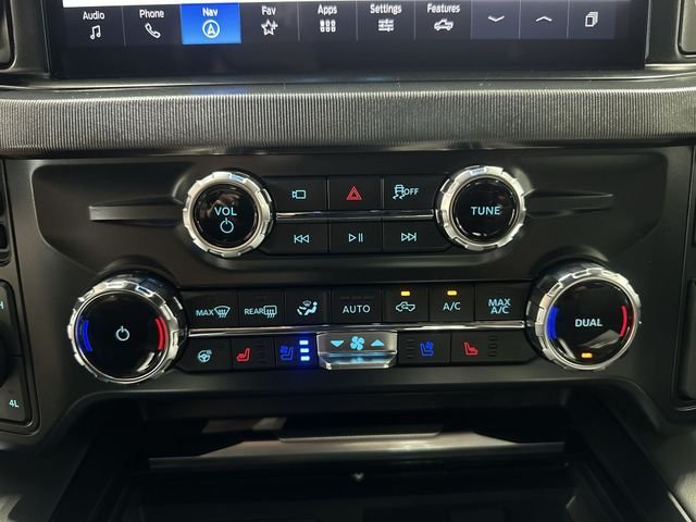 New 2026 Glacier Gray Metallic Tri-Coat Ford F-250® Platinum® image 21
