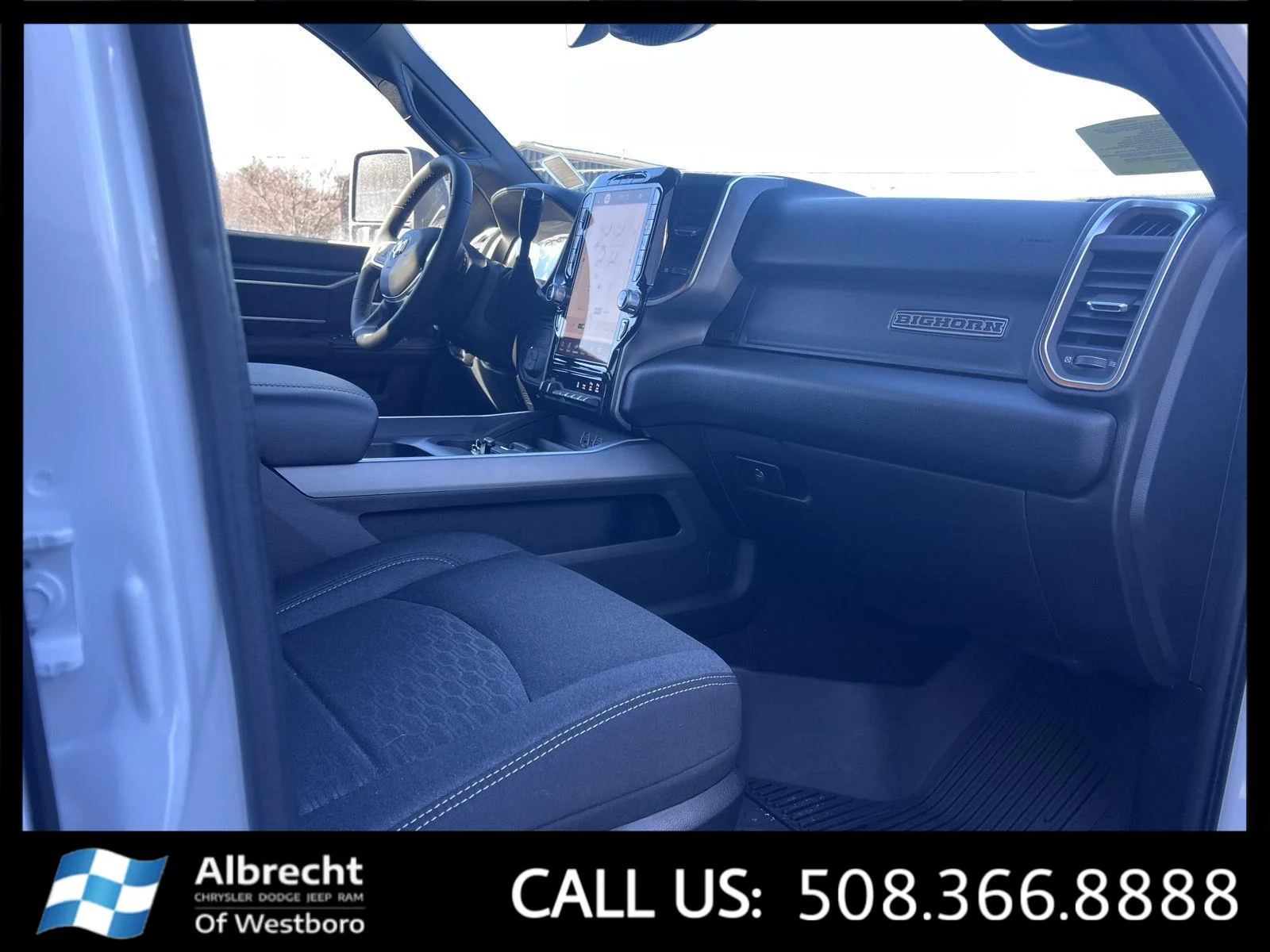2026 RAM 2500 Big Horn - Photo 16