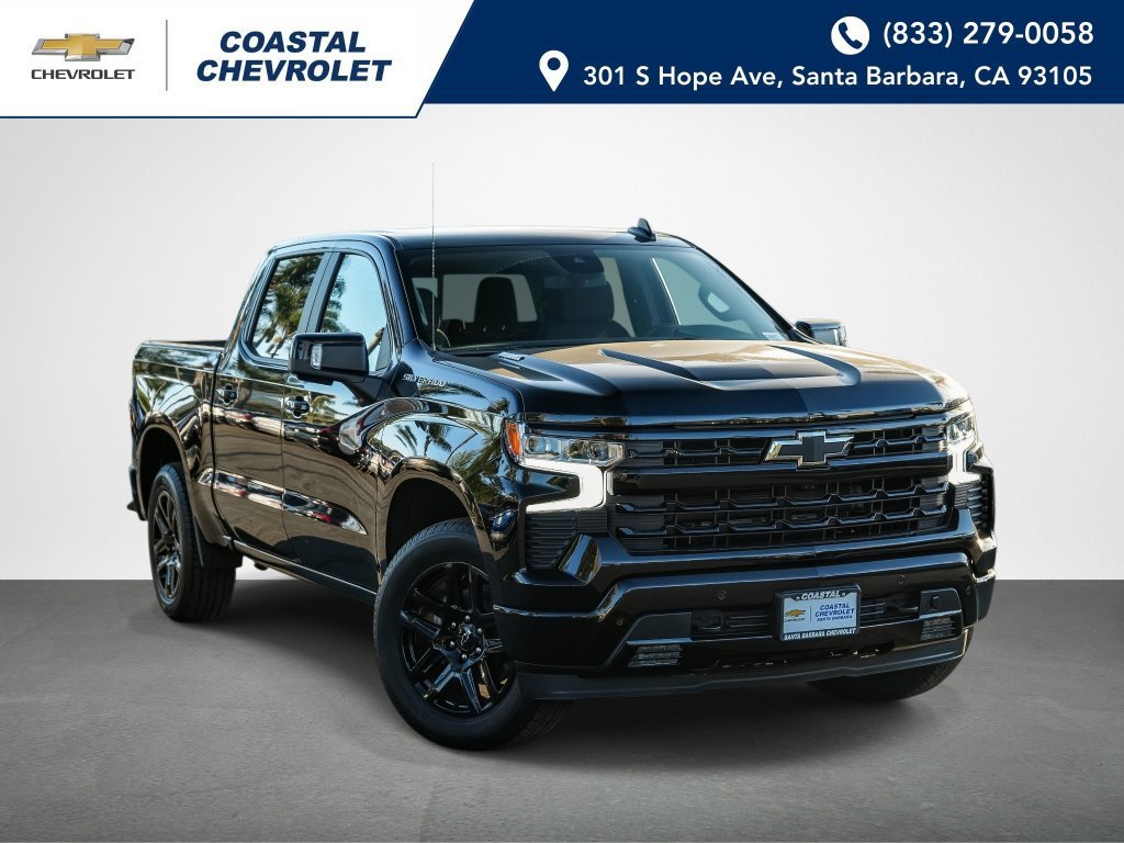 2026 Chevrolet Silverado 1500
