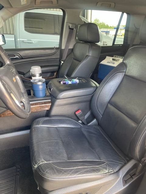 Used 2015 Gray Chevrolet LT image 9