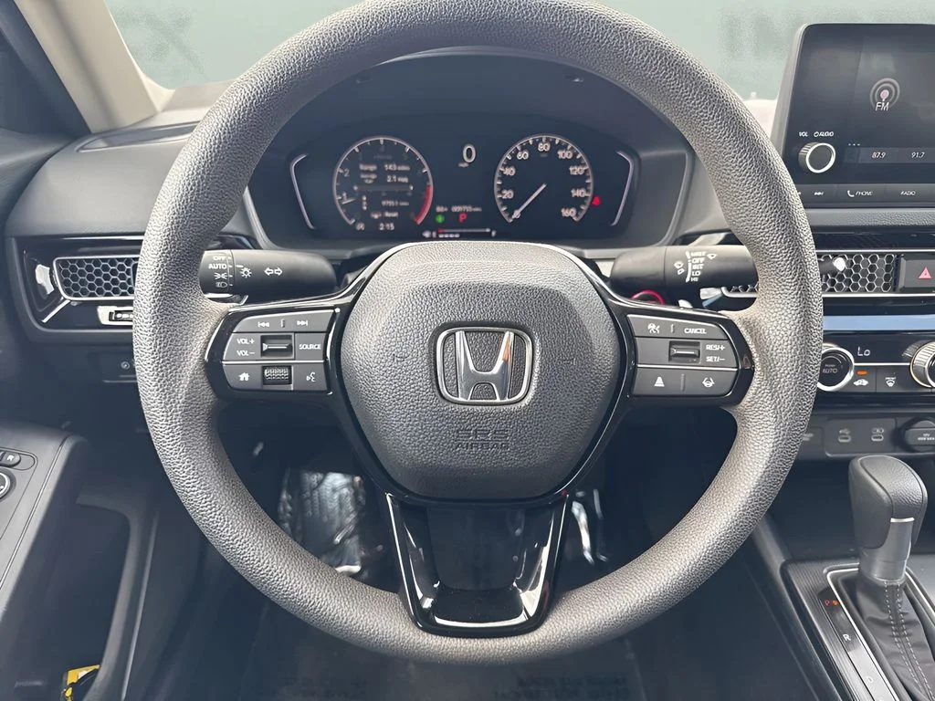 Used 2026 Black Honda LX image 12