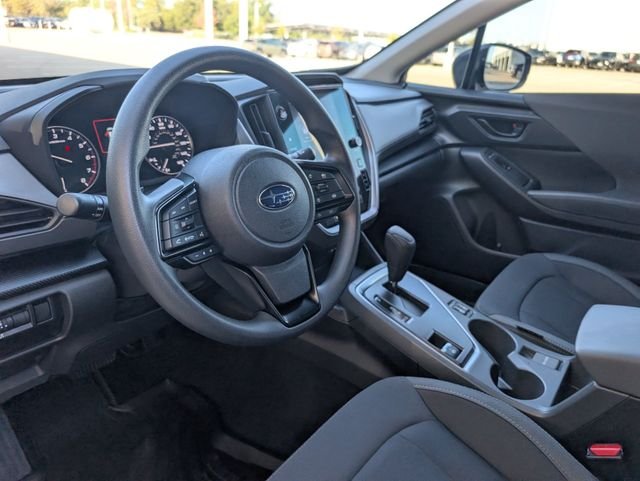 Certified Used 2025 White Subaru Premium image 9