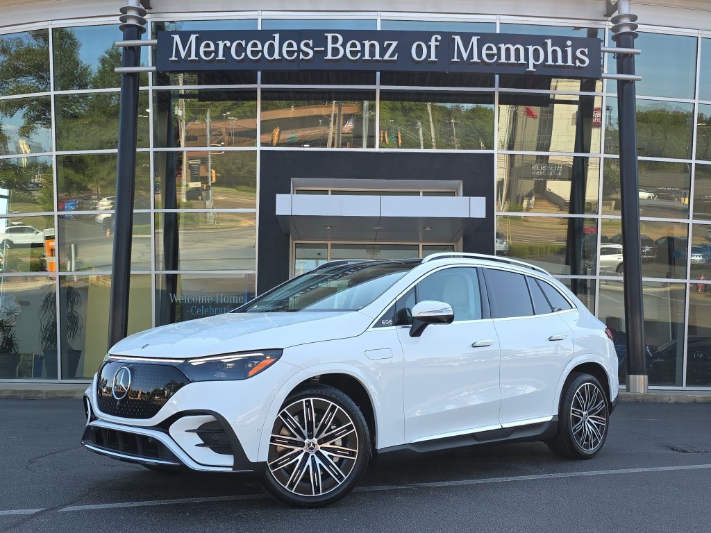 2027 Mercedes-Benz EQE SUV Base