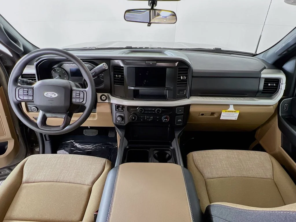 New 2026 Marsh Gray Ford XLT image 7