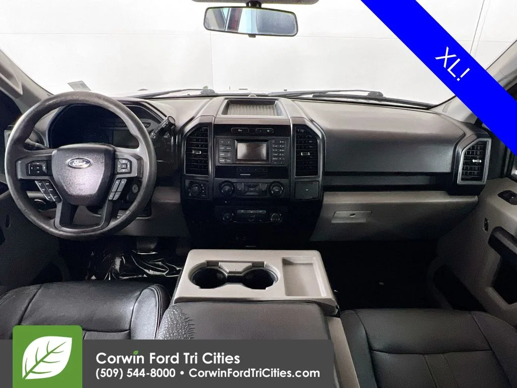 Used 2015 Race Red Ford XL image 7
