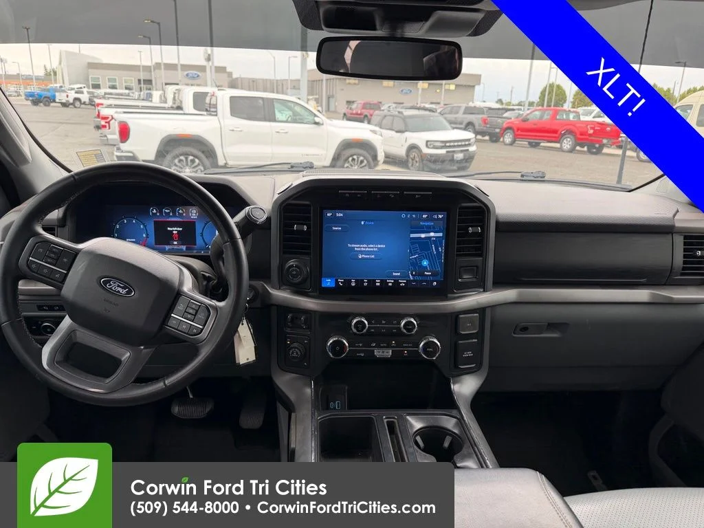 Used 2024 Avalanche Ford XLT image 10
