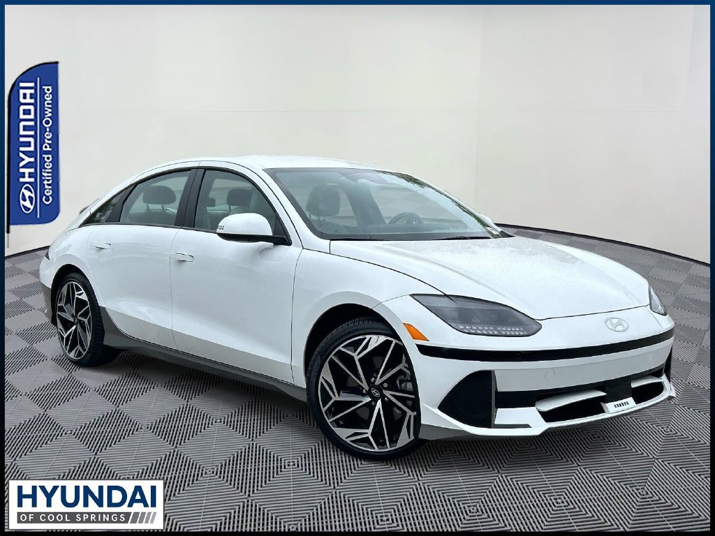 2025 Hyundai IONIQ 6