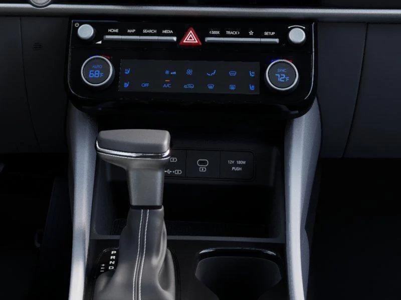 New 2026 Silver Hyundai SEL AWD image 16