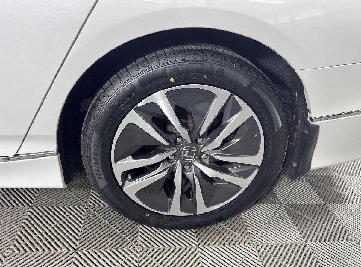 2019 Honda Accord Hybrid EX - Photo 21